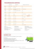 Newsteo LGS & LGW-2