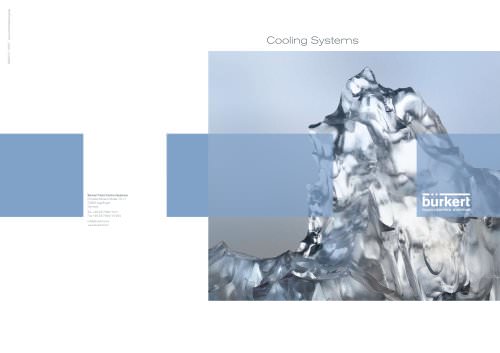 Cooling Systems Brochure