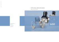 S.EV series solenoid valves