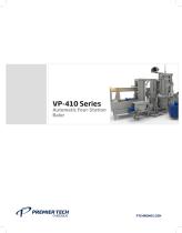 VP-410 SERIES Automatic Four-Station Baler