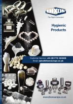 Hygienic Products Catalogue