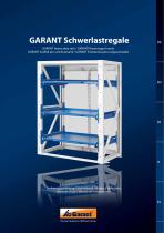 GARANT heavy-duty rack