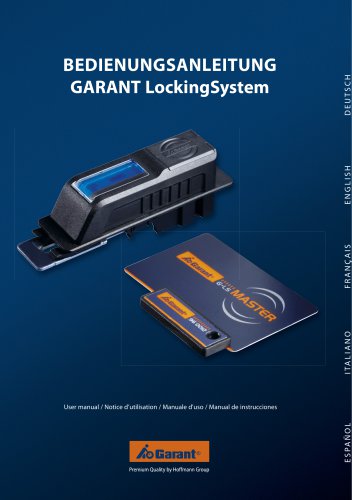 GARANT LockingSystem