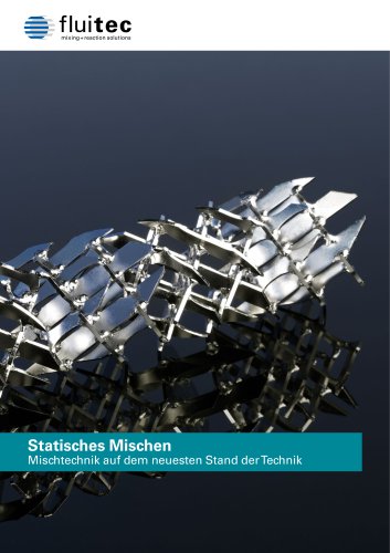 Fluitec Mischer 