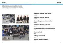 Fluitec Mischer -2