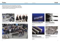 Fluitec Produktübersicht 2018-2