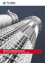 Fluitec Wärmetauscher 