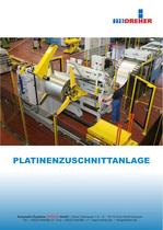 Platinenschnittanlagen - 1