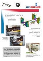 Transferanlagen für Massivumformung - 3