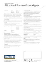 Alldrive 6 Tonnen Frontkipper-2