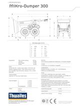 mikro dumper 300-1
