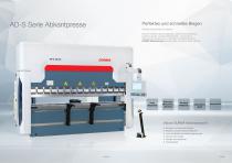 AD-S Abkantpresse - 4