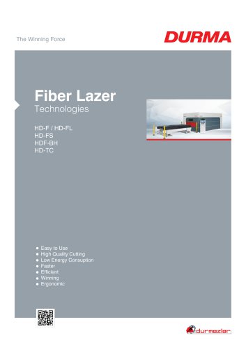 HD-FS Fiber Laser