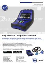 TorqueStar Lite Torque Data Collector