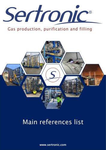 Reference List of clients 