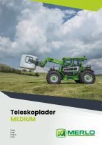 Teleskoplader MEDIUM