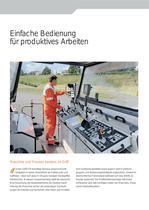 Der 2200 CR liefert Höchstleistung hoch 2-6