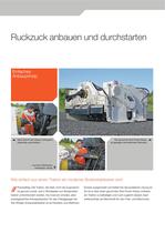 Anbaustabilisierer WS220 and WS250 - 4