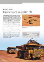 Erfolgreiches Wirtgen Surface Mining rund um den Globus) - 4