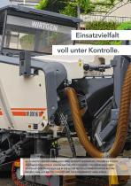 Kaltfräse W 200 Hi-11