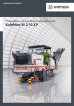 Kaltfräse W 21OXP-1