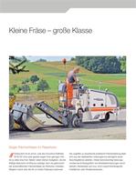 Kaltfräse W 35 DC-4