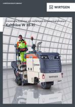 Kaltfräse W 35 Ri 2020-1