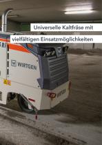 Kaltfräse W 35 Ri 2020-3