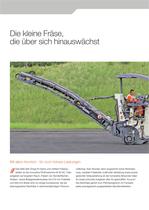Kaltfräse W 50 DC-2