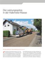 Kaltfräse W 50 DC-4