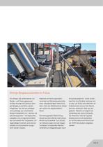 Ökonomischer Abbau von Hartgestein Surface Miner 2500 SM-13