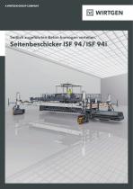Side Feeder ISF 94 / ISF 94i-1