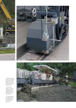 Slipform paver SP 1500 / SP 1500 L-13