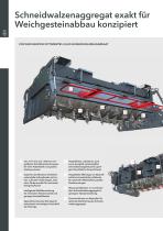 Surface Miner 2200 SM 3.8-12
