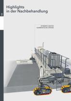 Texture curing machines TCM 95 | TCM 95i | TCM 180 | TCM 180i-8