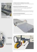 Texture curing machines TCM 95 | TCM 95i | TCM 180 | TCM 180i-9