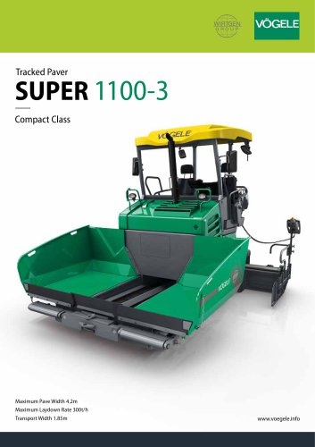 SUPER 1100-3