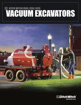 VACUUM EXCAVATORS