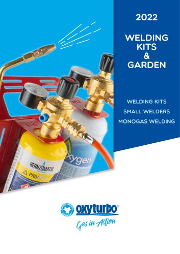 WELDING KITS & GARDEN