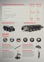 Fahrwagen  FWL-100 / FWL-150-2