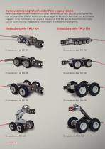 Fahrwagen  FWL-100 / FWL-150-3