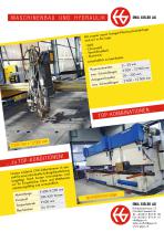 Plasmaschneidanlage und CNC-Abkantpresse-1
