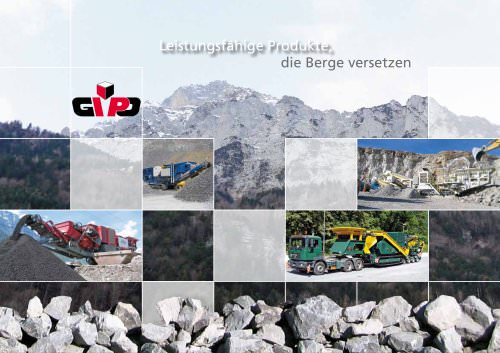 Produkte Übersicht