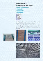 Verschleissteile und Massbleche - 3