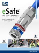 eSafe with Series 430 and 550