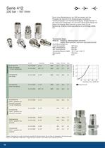 Schnellverschlusskupplungen - 16