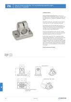 Gesamtkatalog 2022 Klemmverbinder, Klemmhalter und Lineareinheiten samt Zubehör - 13