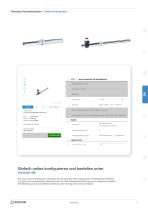 Konfigurierbare Teleskop-Verstelleinheiten-7