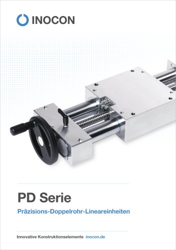 Neue PD-Serie 2022