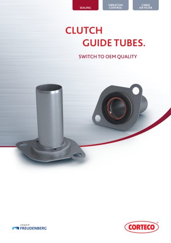 CLUTCH GUIDE TUBES.